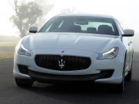Maserati Quattroporte VI 2013 #86