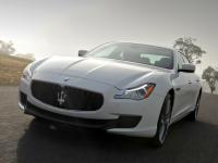 Maserati Quattroporte VI 2013 #89