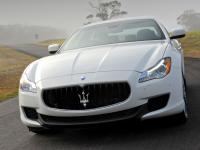Maserati Quattroporte VI 2013 #90