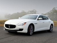 Maserati Quattroporte VI 2013 #93