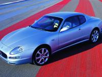 Maserati Spyder 2001 #05