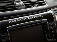 Maybach 57 Zeppelin 2009 #13