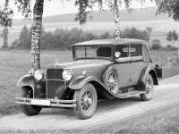 Maybach Typ 12 Cabriolet 1929 #07