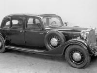 Maybach Typ DSH Cabriolet 1934 #02