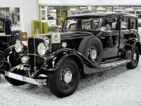 Maybach Typ DSH Cabriolet 1934 #03