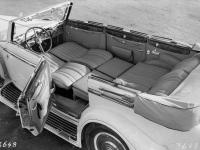 Maybach Typ DSH Cabriolet 1934 #06