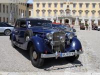 Maybach Typ DSH Cabriolet 1934 #07