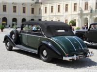 Maybach Typ SW 42 Cabriolet 1940 #07