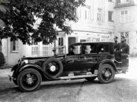 Maybach Typ W6, W6 DSG Cabriolet 1931 #07