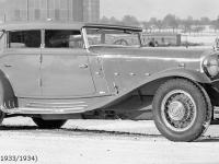 Maybach Typ Zeppelin Doppel-Sechs 7 Liter DS 7 Cabriolet 1930 #01