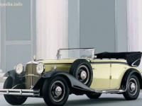Maybach Typ Zeppelin Doppel-Sechs 8 Liter DS 8 Cabriolet 1931 #02