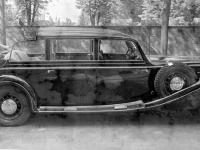 Maybach Typ Zeppelin Doppel-Sechs 8 Liter DS 8 Stromlinien-Cabriolet 1934 #02