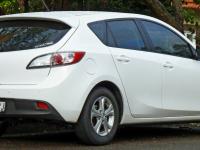 Mazda 3 / Axela Hatchback 2013 #1
