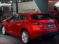 Mazda 3 / Axela Hatchback 2013 #05