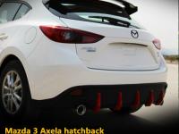 Mazda 3 / Axela Hatchback 2013 #08