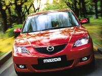 Mazda 3 / Axela Sedan 2004 #01