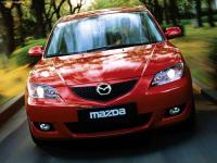 Mazda 3 / Axela Sedan 2004 #09