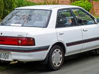 Mazda 323 F 1994 #09