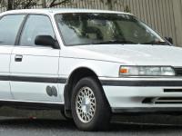 Mazda 323 Mk.2 Hatchback 1989 #1