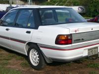 Mazda 323 Mk.2 Sedan 1989 #4