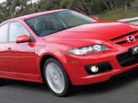 Mazda 6 MPS 2006 #04