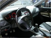 Mazda 6 MPS 2006 #53