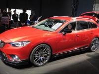 Mazda 6/Atenza Wagon 2013 #01
