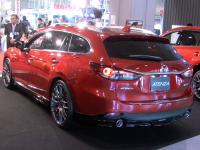 Mazda 6/Atenza Wagon 2013 #02
