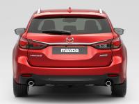 Mazda 6/Atenza Wagon 2013 #36