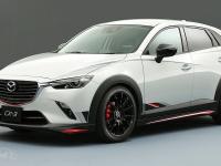 Mazda CX-3 2015 #54