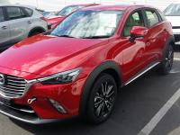 Mazda CX-3 2015 #56