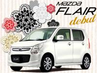 Mazda Flairwagon 2012 #36