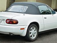 Mazda MX-3 1991 #06