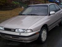 Mazda MX-6 1992 #09
