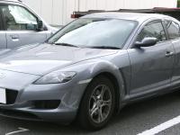 Mazda RX-8 2003 #01