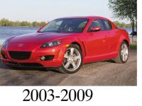 Mazda RX-8 2003 #06