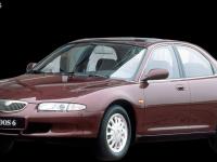 Mazda Xedos 6 1992 #05
