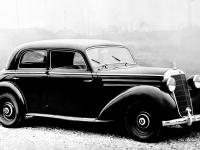 Mercedes Benz 170 V Cabriolet A W136 1936 #06