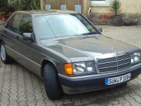 Mercedes Benz 190 W201 1982 #05