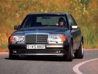 Mercedes Benz 500 E W124 1991 #09