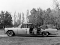 Mercedes Benz 600 Coupe C100 1965 #06