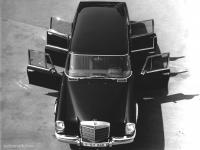 Mercedes Benz 600 Pullman-6 Door V100 1964 #04