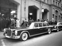 Mercedes Benz 600 Pullman Guard V100 1965 #3