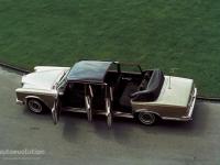 Mercedes Benz 600 Pullman Guard V100 1965 #10