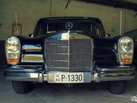 Mercedes Benz 600 Pullman Landaulet-6 Doors V100 1967 #17