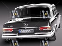Mercedes Benz 600 Pullman V100 1964 #04