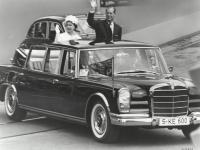 Mercedes Benz 600 W100 1964 #3