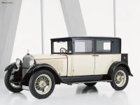 Mercedes Benz 8/38 Typ 200 W02 1926 #07