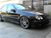 Mercedes Benz C 55 AMG T-Modell S203 2004 #01