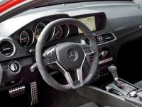 Mercedes Benz C 63 AMG Coupe Black Series 2011 #78